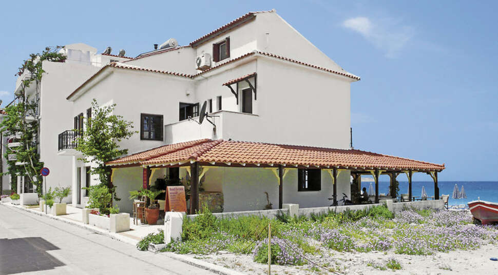 Ein Foto Long Beach Hotel