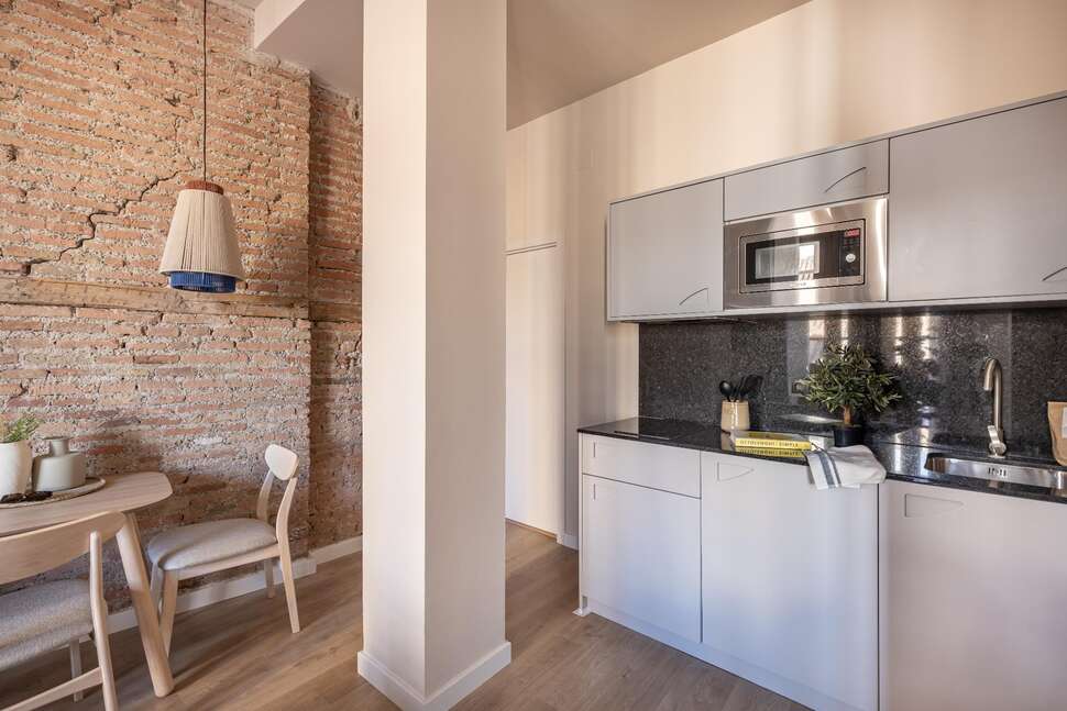 Een foto van Libere Malaga Teatro Romano Appartementen