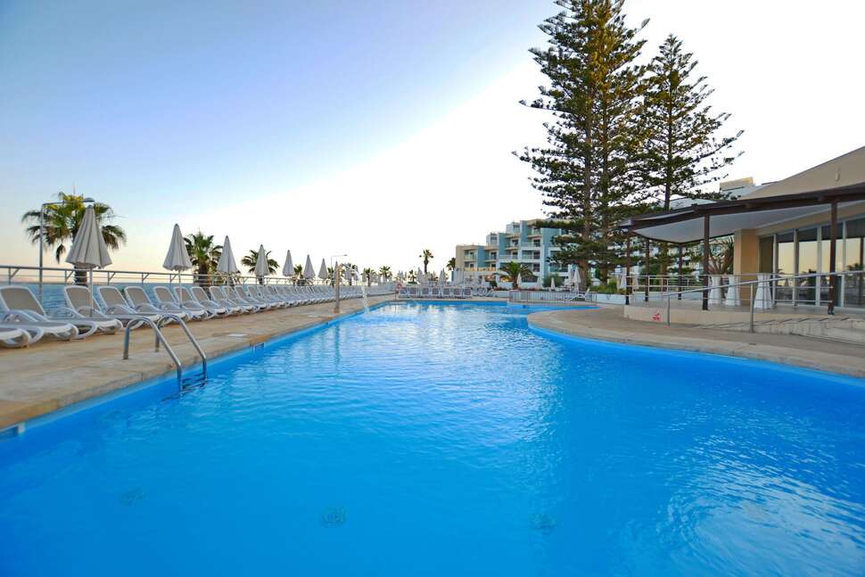 Een foto van DoubleTree by Hilton Malta