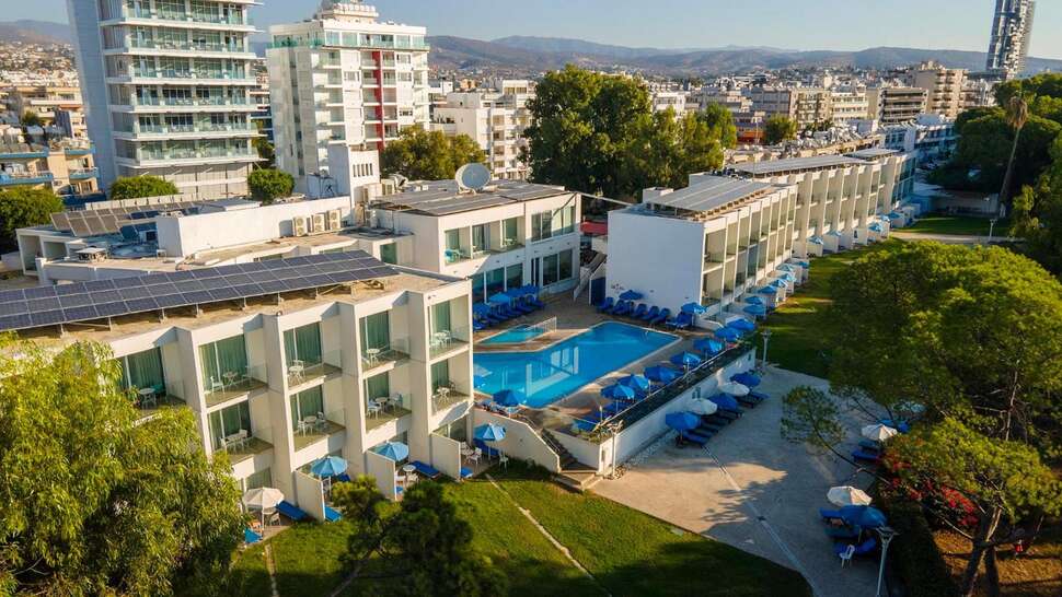 Ein Foto Park Beach Hotel