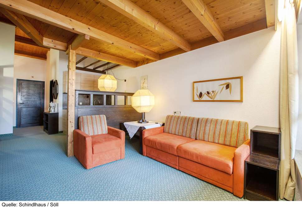 Een foto van Appartementen Schindlhaus