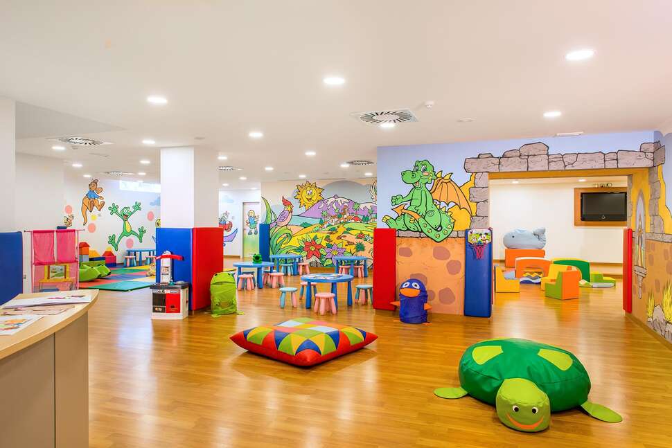 Een foto van de faciliteiten bij Alexandre Hotel Troya