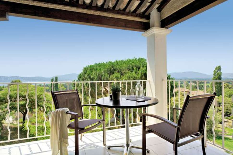 Een foto van Pierre & Vacances Residence Les Parcs de Grimaud