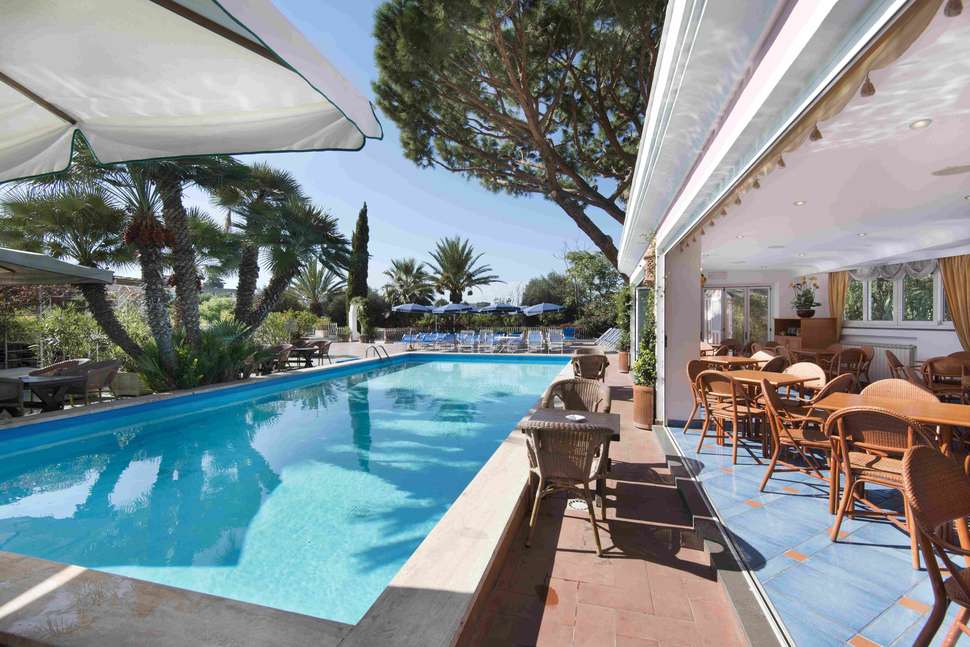 Een foto van Hotel Terme Colella