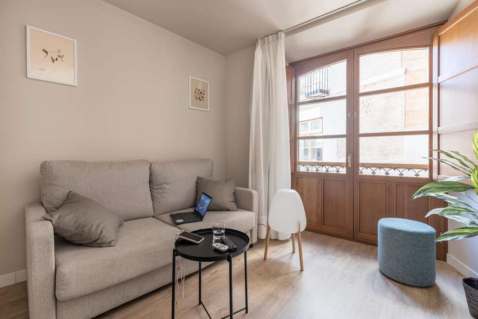 Een foto van Libere Malaga Teatro Romano Appartementen