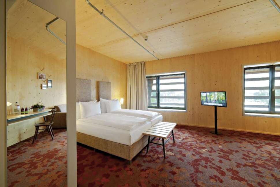 Een foto van Raphael Hotel Walderhaus