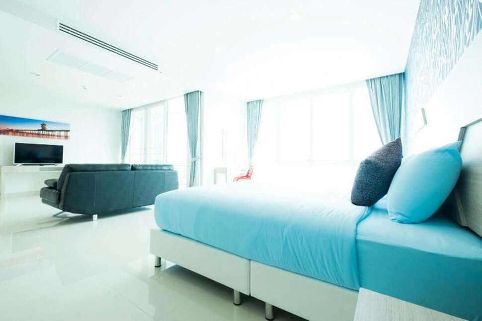 Een foto van Sunday Beachfront View Jomtien Pattaya