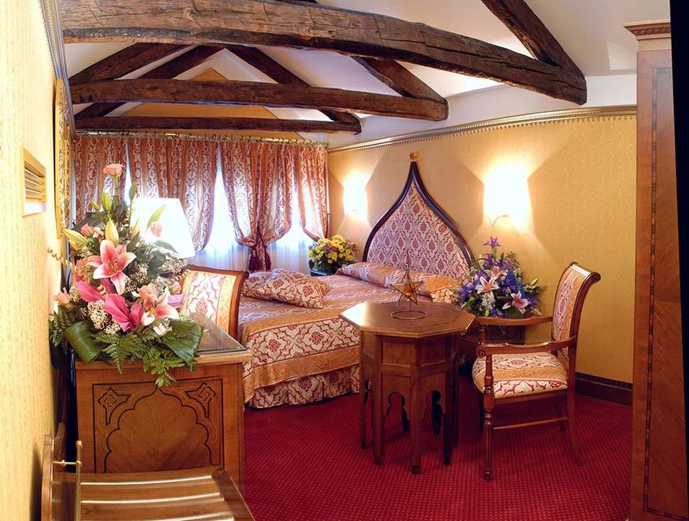 Een foto van Hotel Ai Mori d'Oriente