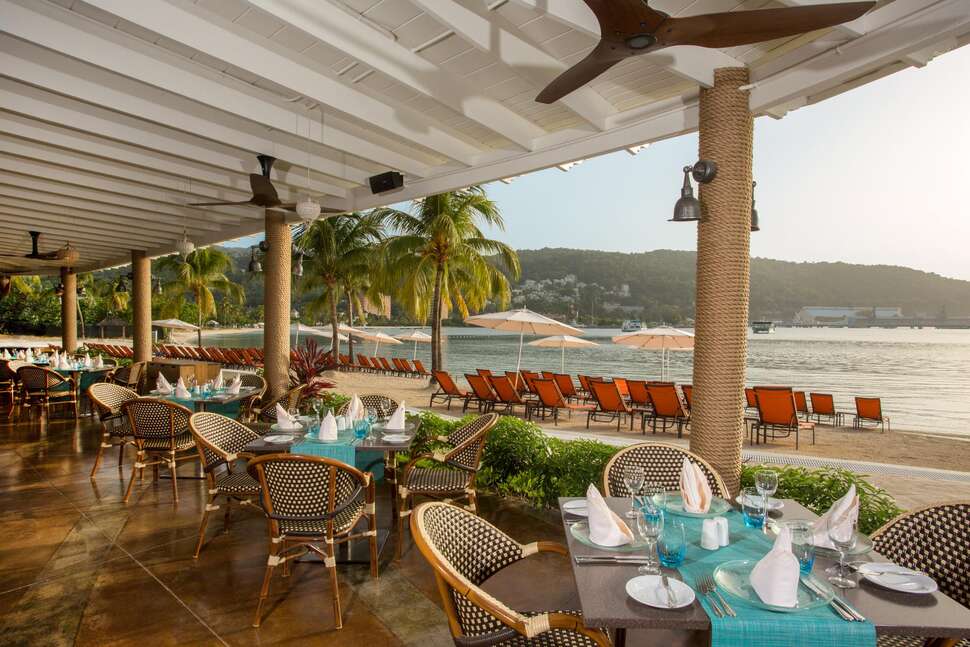 Ein Foto von den Einrichtungen im Moon Palace Jamaica