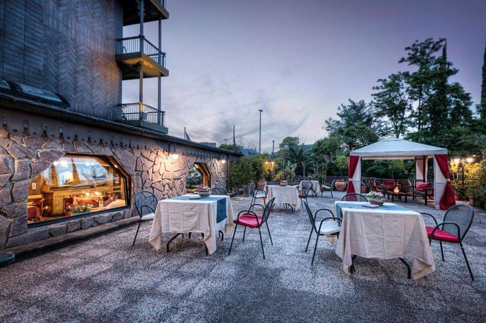 Een foto van Grand Hotel Colony