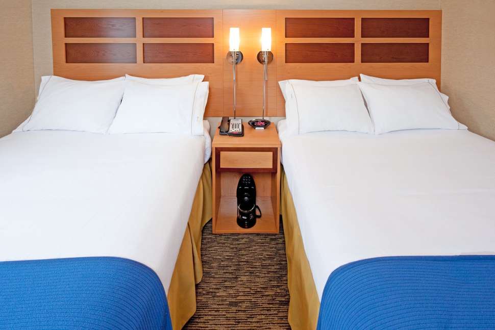 Een foto van Holiday Inn Express New York City Times Square