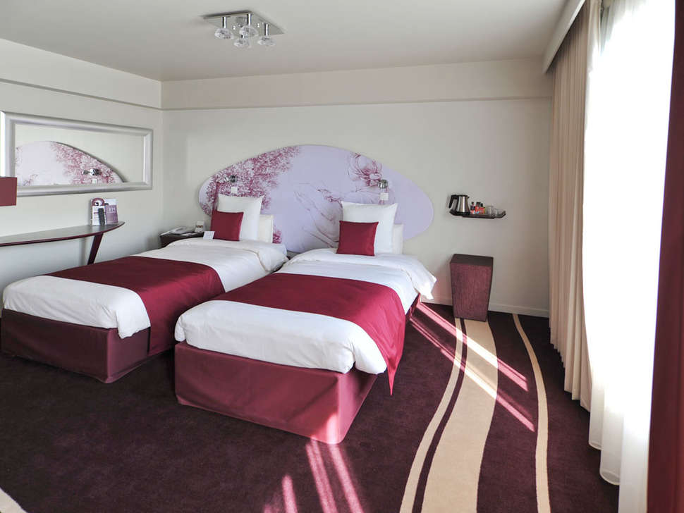 Een foto van Mercure Paris Bastille Marais Hotel