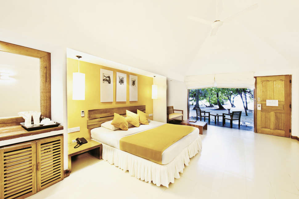 Een foto van Adaaran Select Hudhuran Fushi