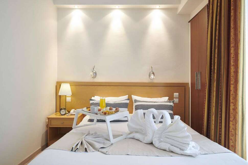 Een foto van Golden City Hotel Athene