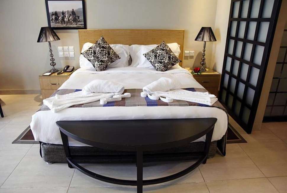 Een foto van Adam Park Marrakech Hotel & Spa