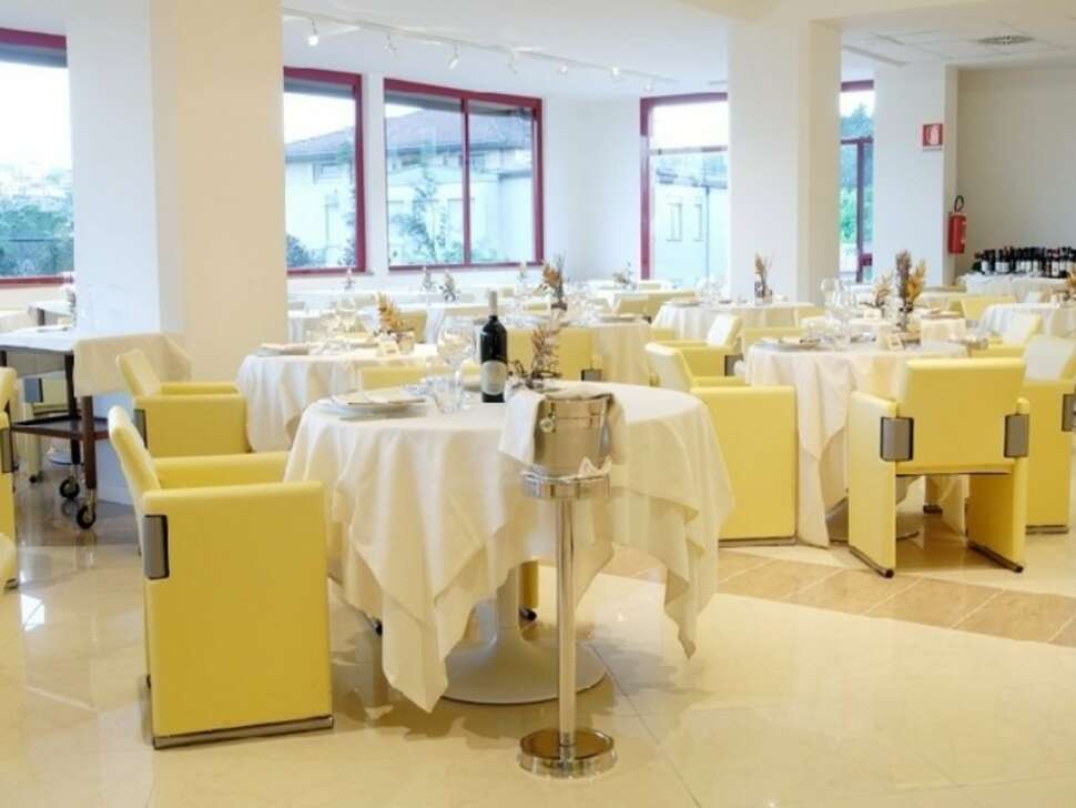 Een foto van Grand Hotel Admiral Palace