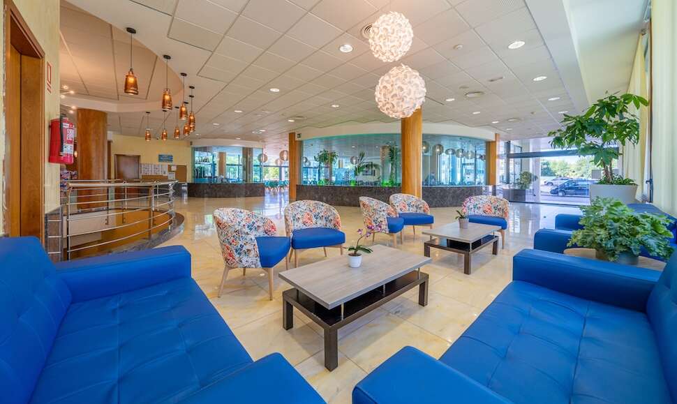 Een foto van Hotel Blaucel