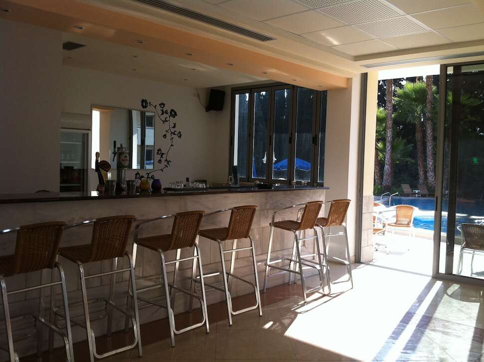 Een foto van de faciliteiten bij Olga's Paradise Appartementen