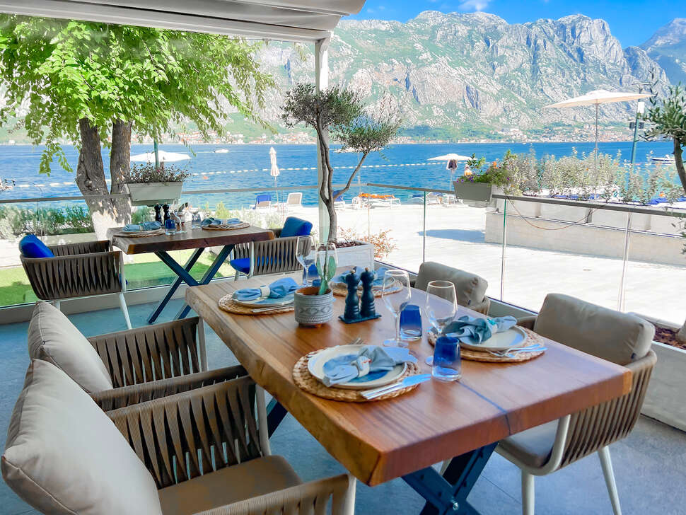 Een foto van Hyatt Regency Kotor Bay Resort