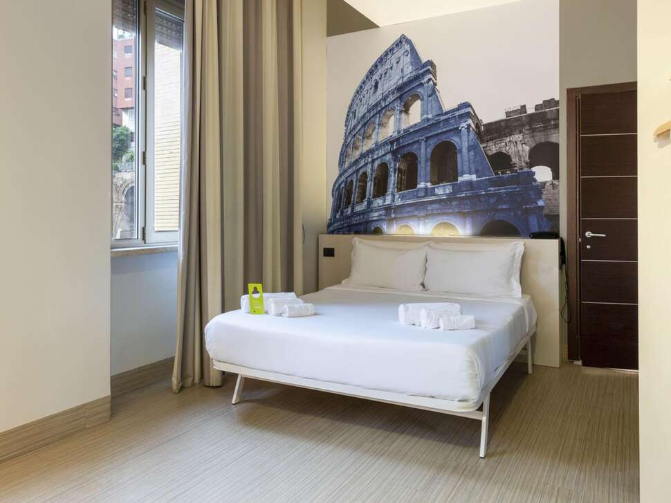 Een foto van B&B Hotel Roma Trastevere