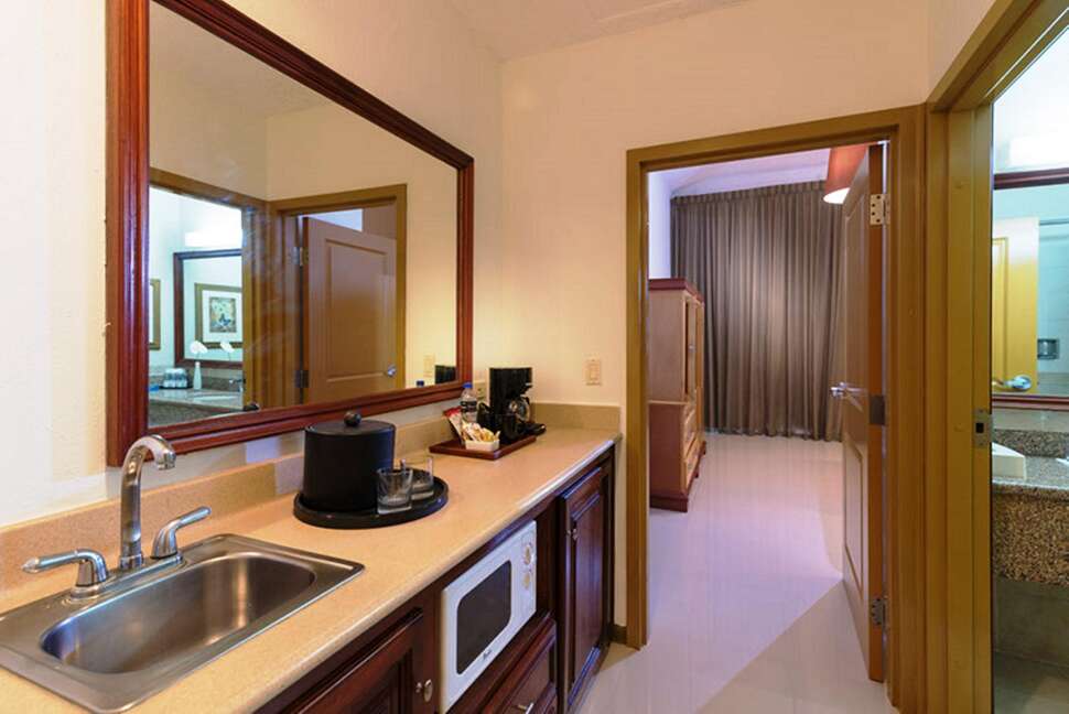Een foto van Hodelpa Garden Suites