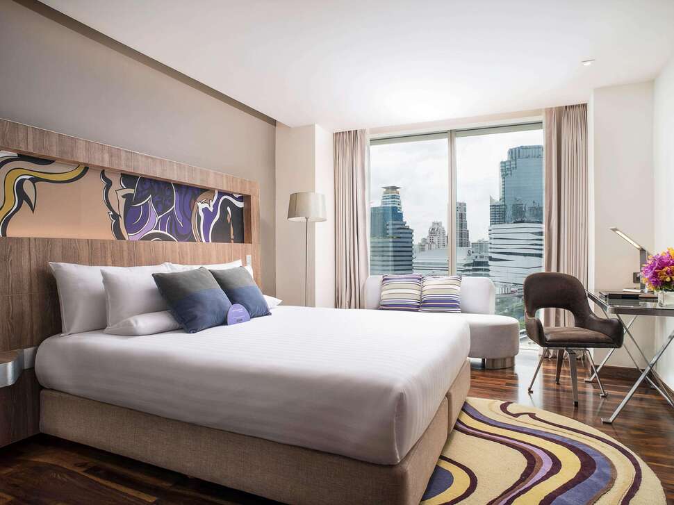 Ein Foto Hotel Novotel Bangkok Sukhumvit 20
