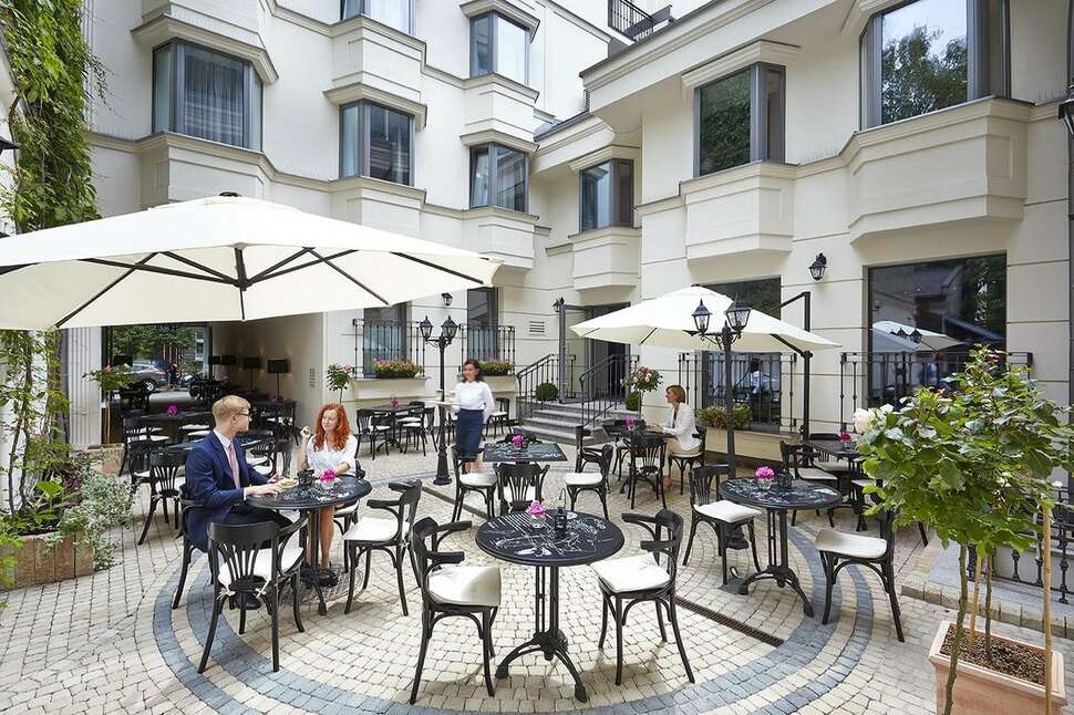 Een foto van Logos Hotel