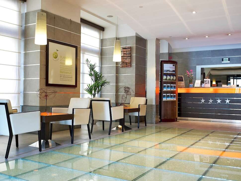 Een foto van Best Western Crystal Palace Hotel