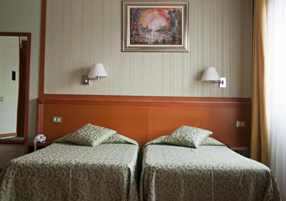 Een foto van Eco Hotel Milano