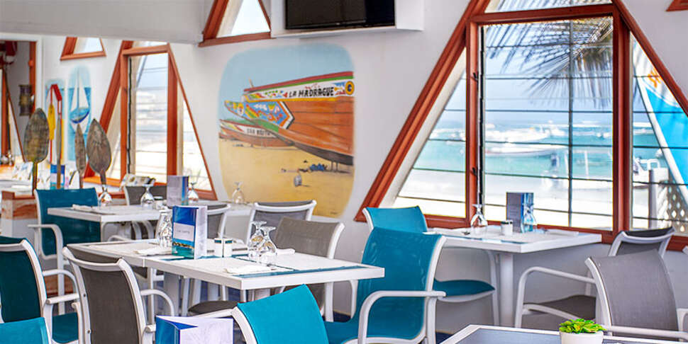 Een foto van Hotel La Madrague