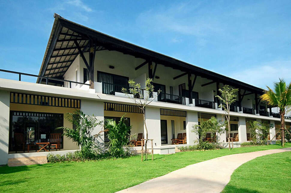Een foto van Palm Galleria Resort