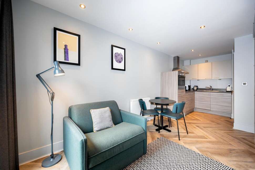 Een foto van Stay City West End
