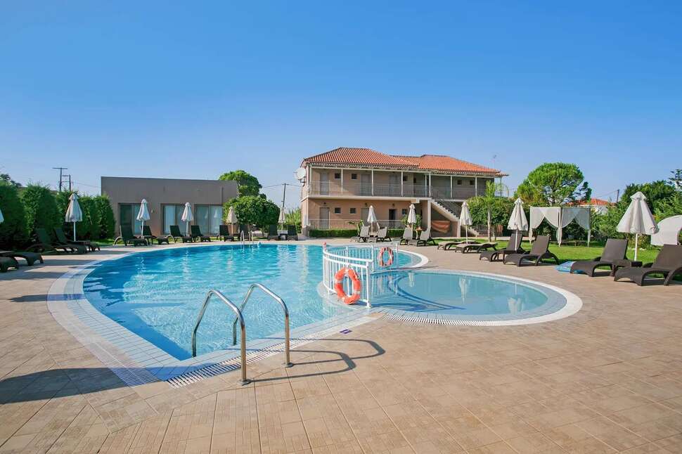 Ein Foto Castello Suites & Eleni's Garden