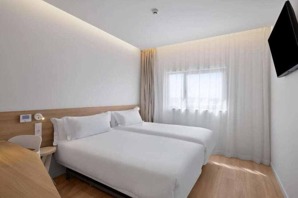 Een foto van B&B Hotel Porto Centro Massarelos