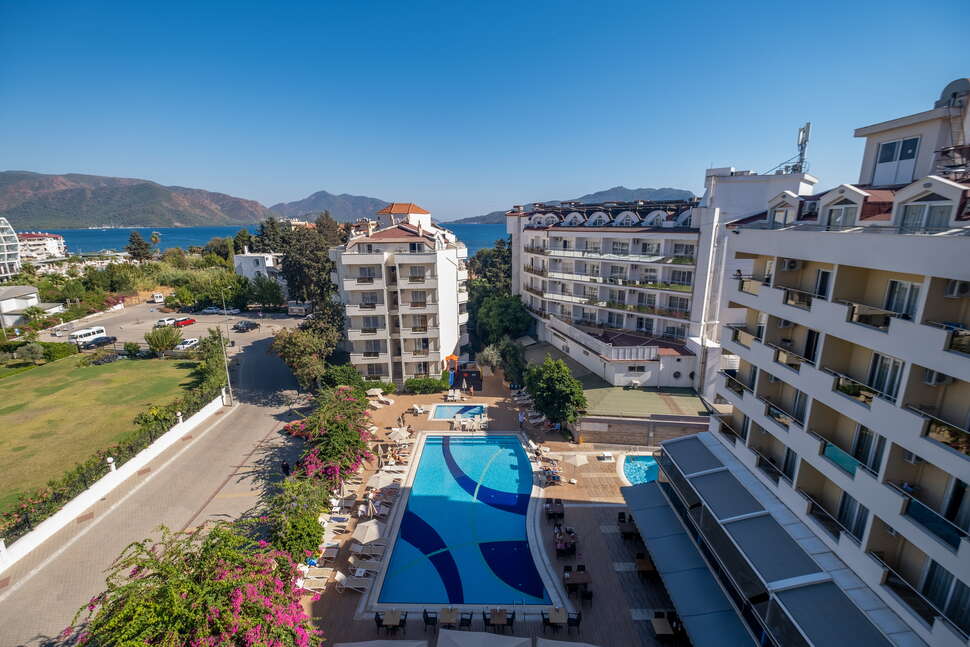Een foto van Prestige Garden Hotel