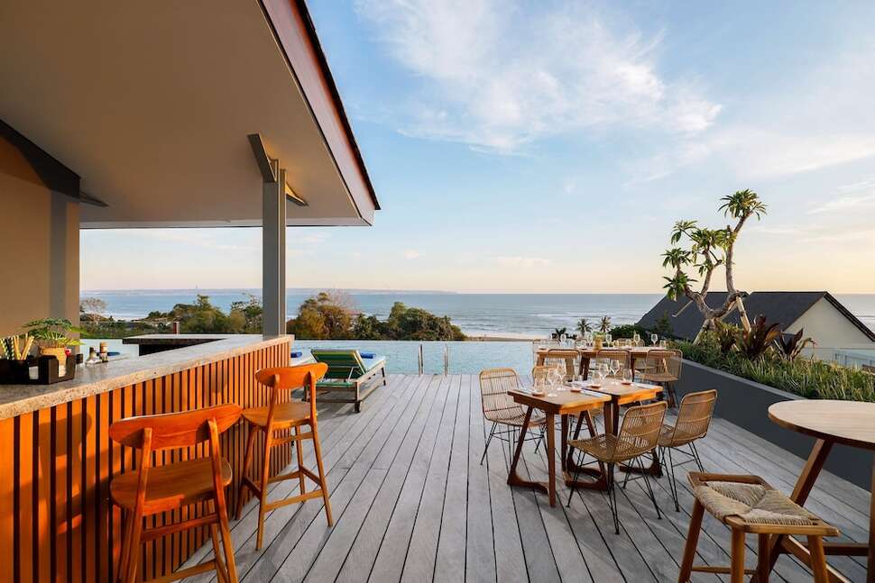 Een foto van Citadines Berawa Beach Bali