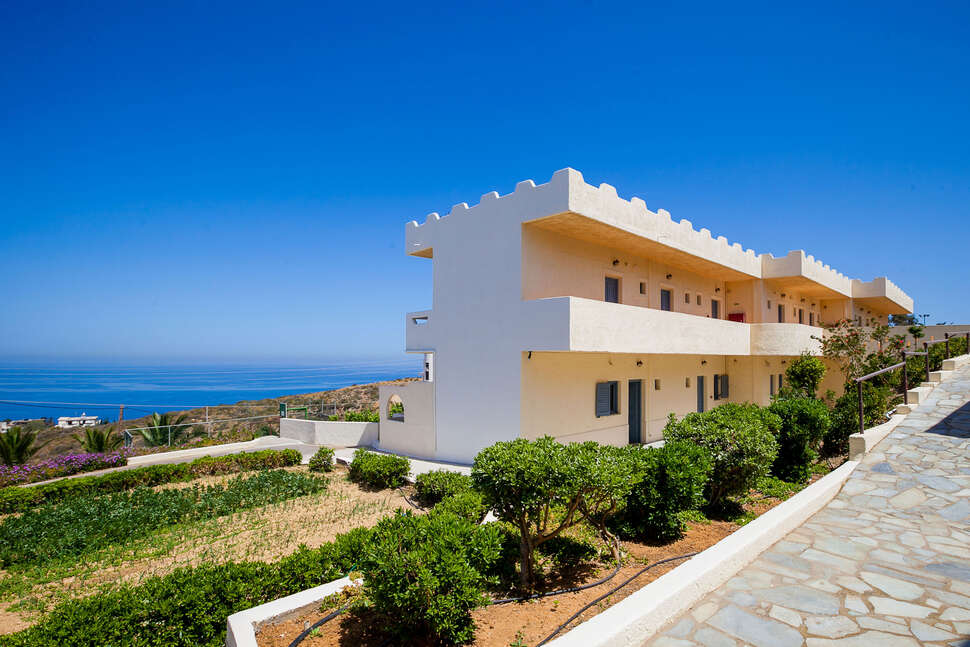 Een foto van Angel Village Hotel