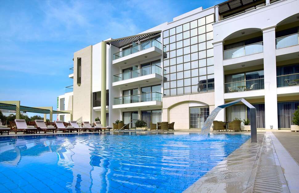 Ein Foto Albatros Spa & Resort Hotel