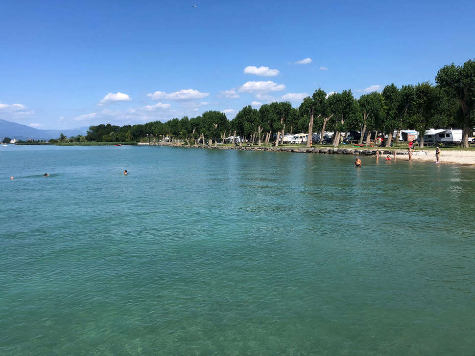 Een foto van Camping Village San Francesco
