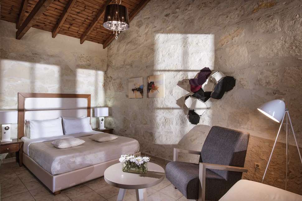 Een foto van Happy Cretan Suites