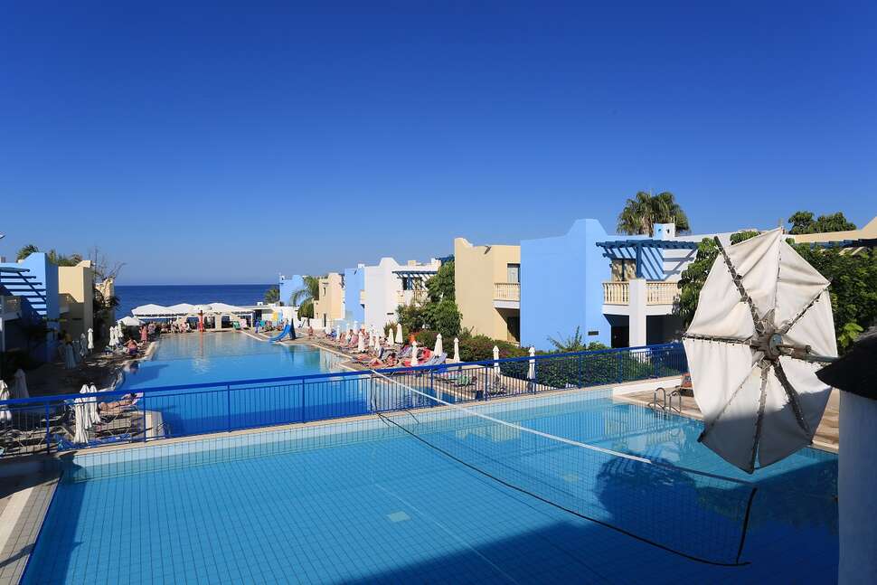 Een foto van Eleni Holiday Village