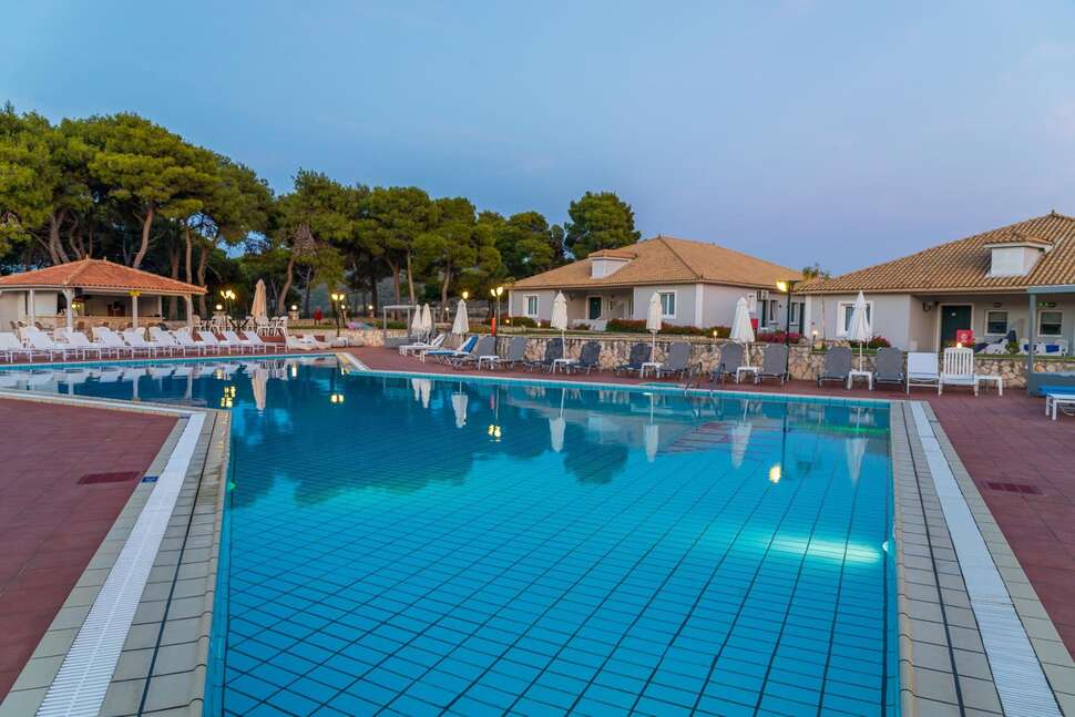 Een foto van Surreal Keri Village & Spa by Zante Plaza