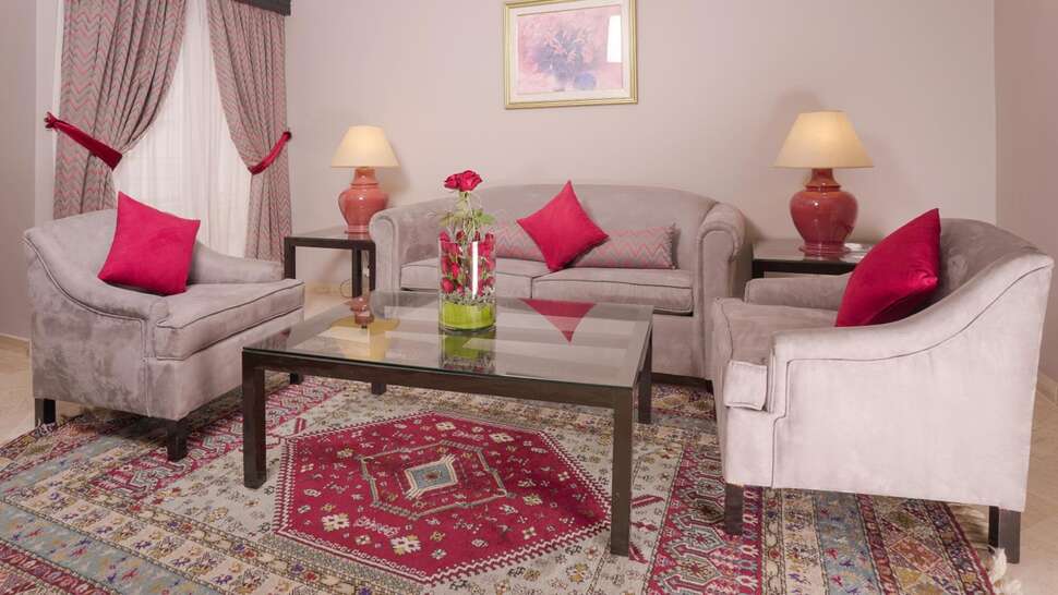 Een foto van Hotel Agadir Beach Club