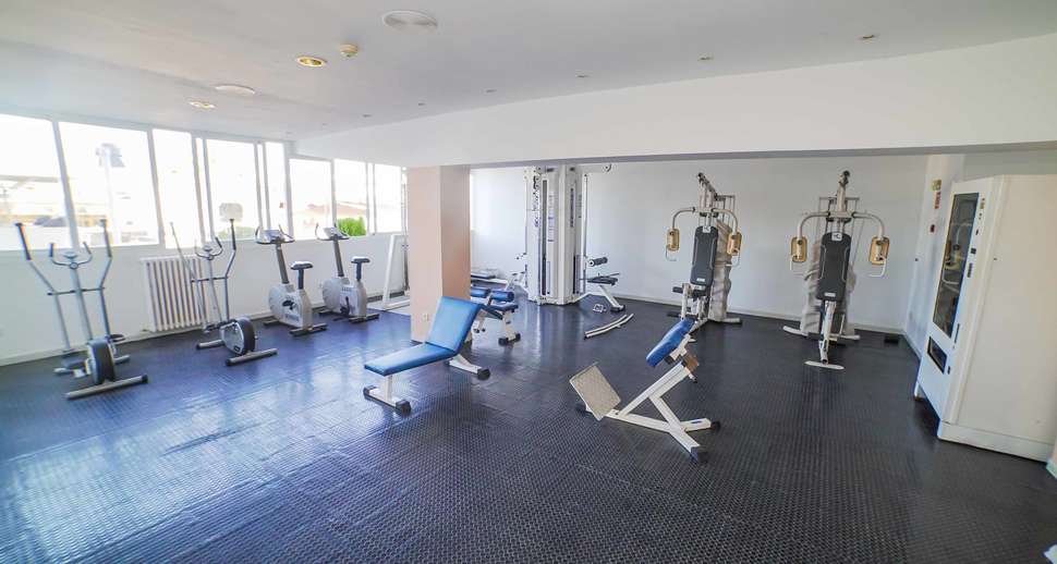 Een foto van de faciliteiten bij Pierre & Vacances Residence Mallorca Deya