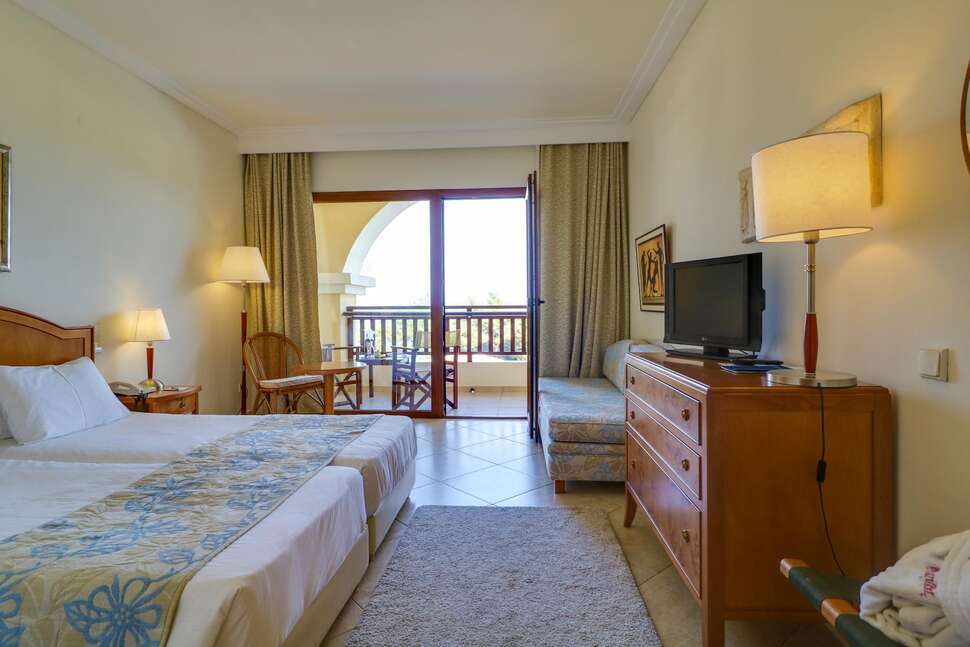 Een foto van Hotel Aegean Melathron Thalasso & Spa