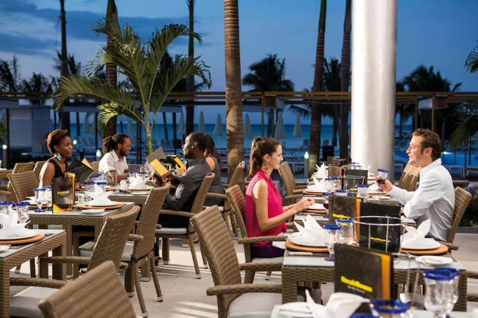 Een foto van de faciliteiten bij Riu Palace Jamaica
