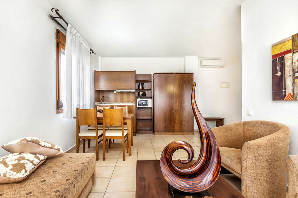 Ein Foto Hotel Nereides
