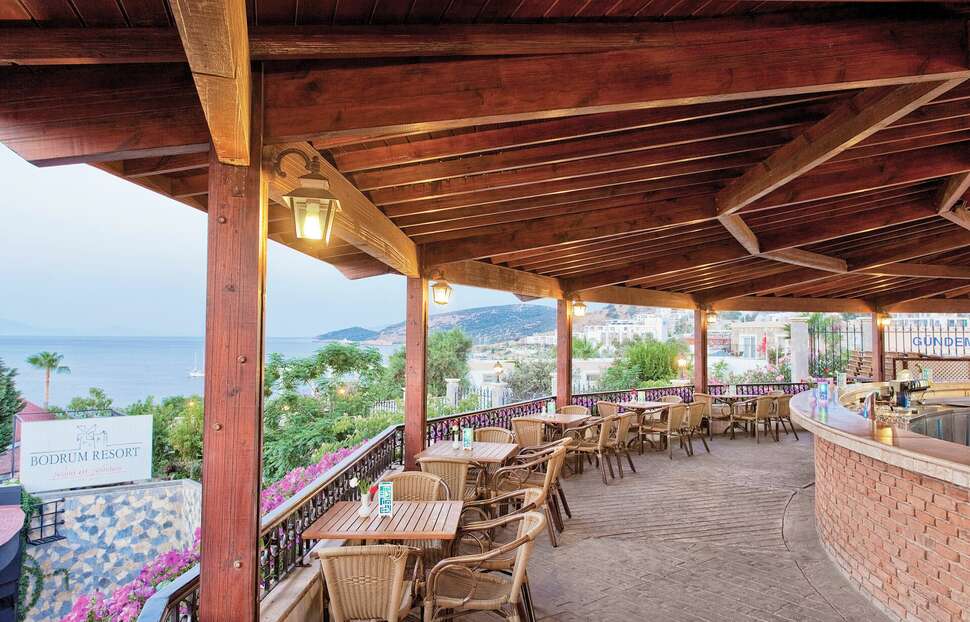 Een foto van de faciliteiten bij Selectum Colours Bodrum