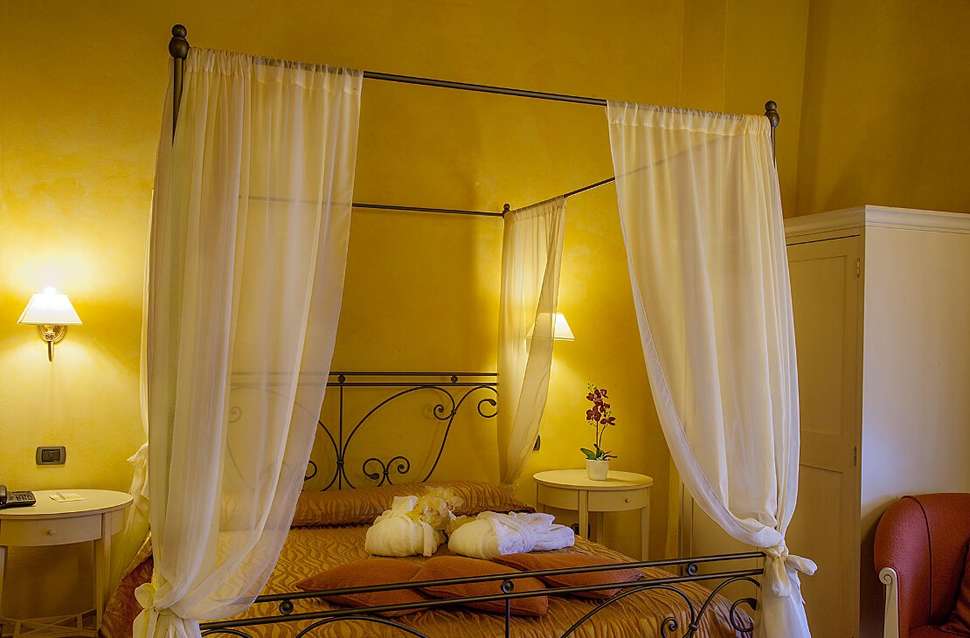Een foto van Country Hotel Borgo Sant'Ippolito