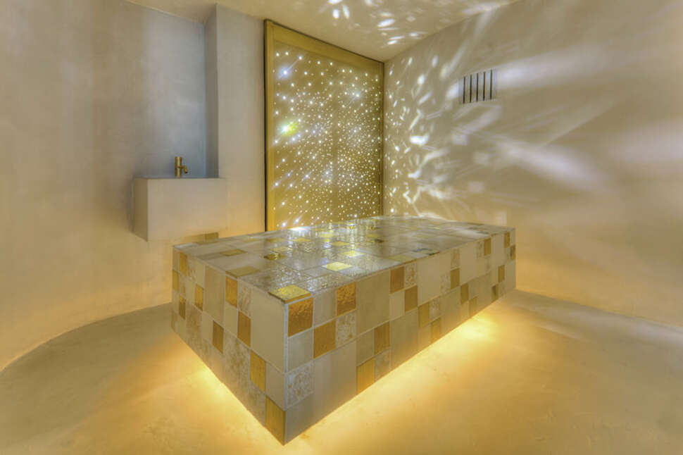 Een foto van de faciliteiten bij Aguas de Ibiza Lifestyle & Spa